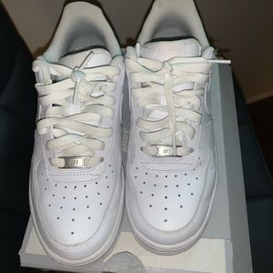 white air force 1s